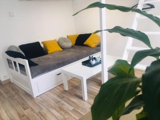Studio Cosy Bourges Exterior foto